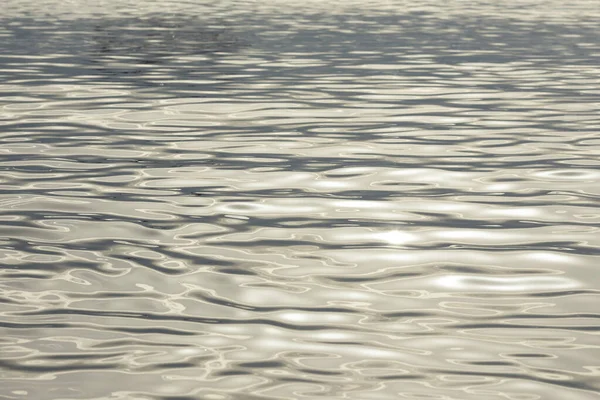 abstract calm ocean water ripples with slight reflective highlights texture background