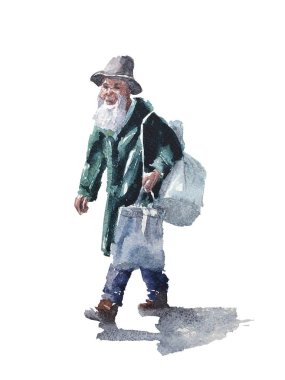 İşsiz ve muhtaç emekliler