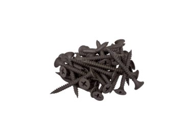 vida beyaz arka plan üzerinde siyah