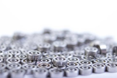 Bir sürü yatakları