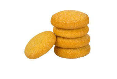 Mısır çerezleri el yapımı