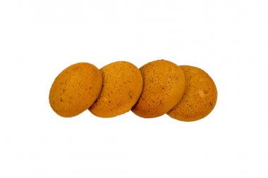 Yulaf ezmeli kurabiye el yapımı kurabiye