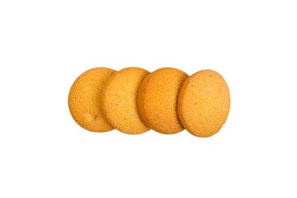 Corn cookies handgjorda — Stockfoto