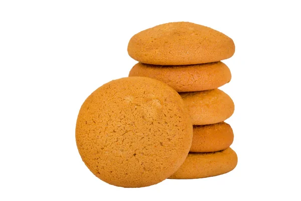 Zabliszt cookie-k kézzel készített cookie-k — Stock Fotó