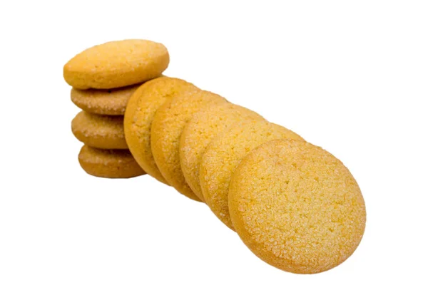Groep Oat cookie — Stockfoto