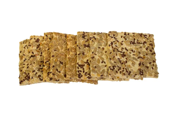 Biscotti con cereali — Foto Stock