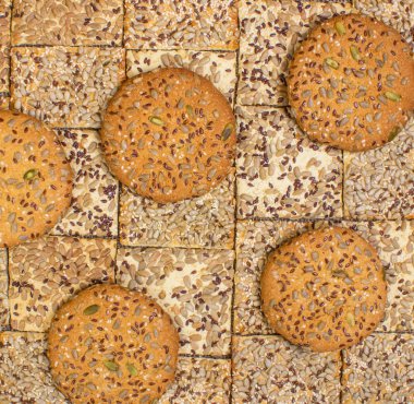 Tahıllar ile tanımlama bilgisi