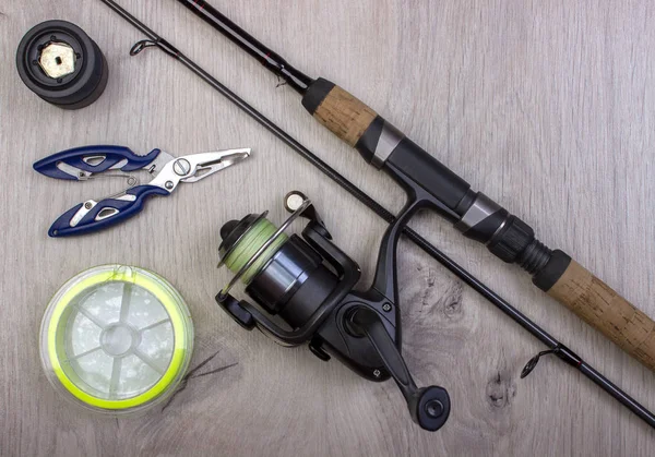 Accessories for fishing Stock Photo by ©snegok1967 149998816