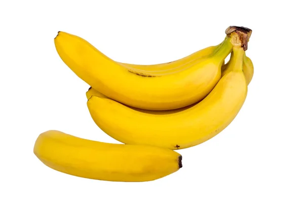いくつか熟したバナナ — ストック写真