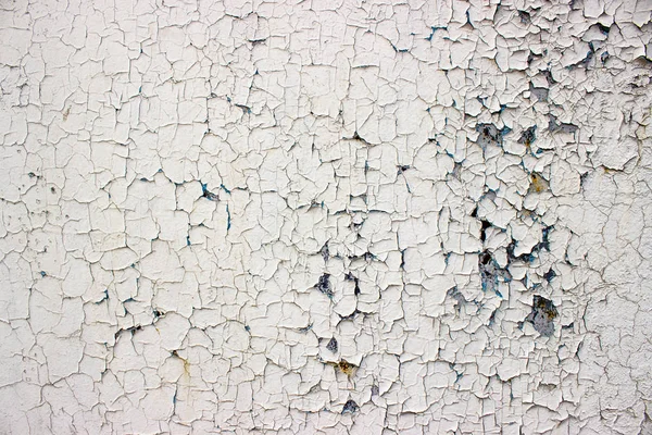 갈라진된 벽 색상, 표면 페인트. — 스톡 사진