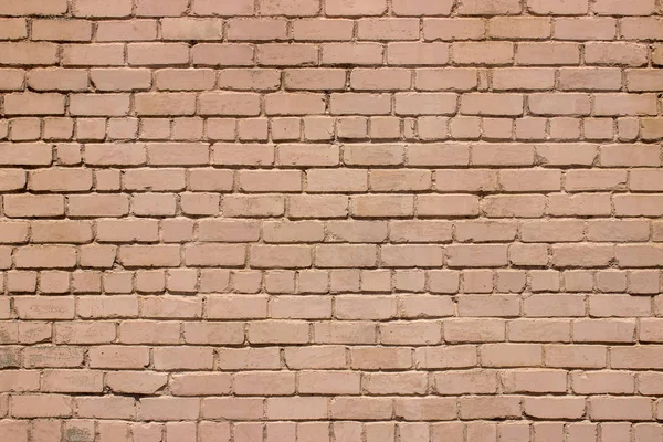 Background of old vintage brick wall texture — Stock Photo, Image