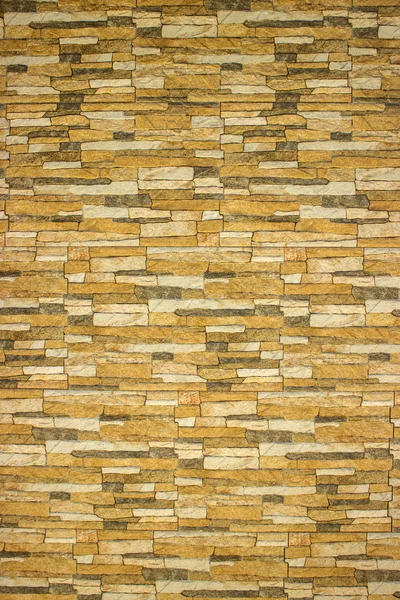 Parede de textura de tijolo áspero moderno — Fotografia de Stock