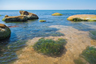 Büyük taş su. su kirliliği.