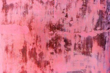 Paslı metal dokusu. Grunge eski çelik arka plan.