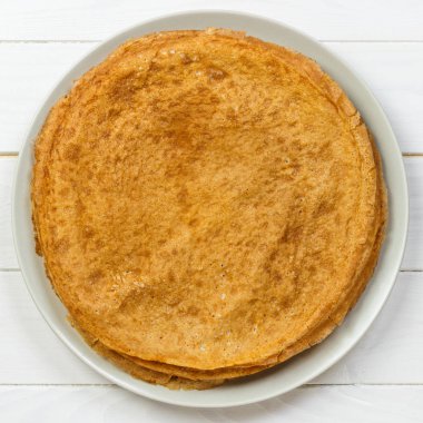 Kefir ayran krep Rus krep hafta en iyi görünüm için geleneksel yığını