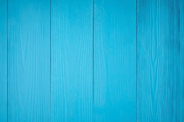 Close up blue sea wood texture and natural pattern background — Stock Photo, Image