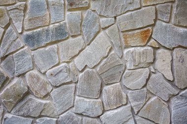 Dekoratif duvar. Taş duvar tuğla doku arka plan