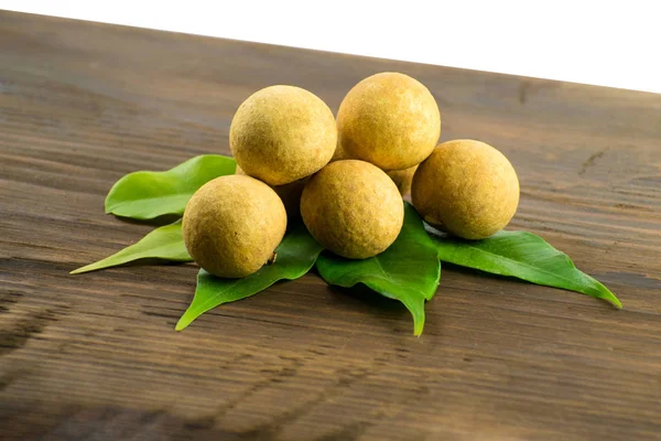 Longan. Φρούτων νωπών longan. — Φωτογραφία Αρχείου