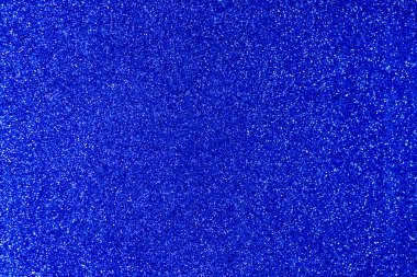 Titrek klasik mavi arka plan. Parlak mavi doku.