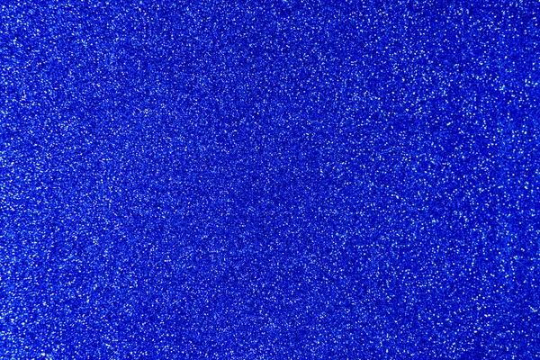 Pislákoló klasszikus kék háttér. Élénk kék textúra. — Stock Fotó