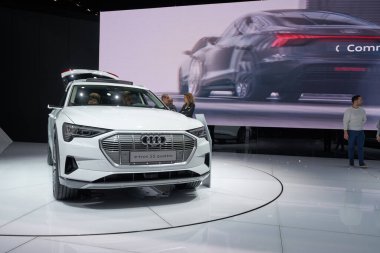 Cenevre Motor Fuarı 13 Mart 2019