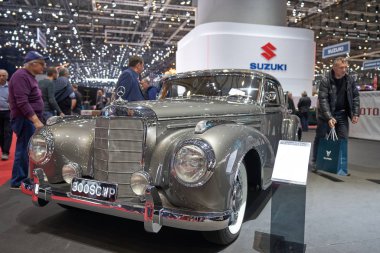 Cenevre Motor Fuarı 13 Mart 2019