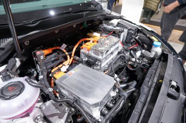 Cenevre Motor Fuarı 13 Mart 2019