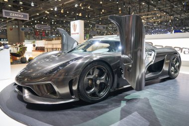 Cenevre Motor Fuarı 13 Mart 2019