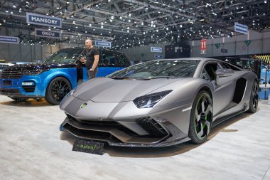 Cenevre Motor Fuarı 13 Mart 2019