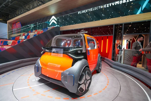 Cenevre Motor Fuarı 13 Mart 2019