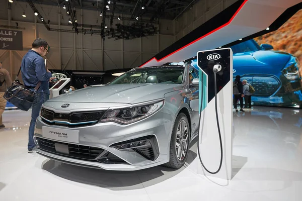 Cenevre Motor Fuarı 13 Mart 2019