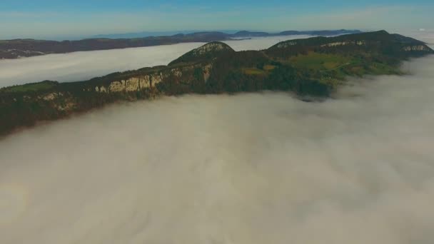 Quitter Point Vue Brouillard — Video