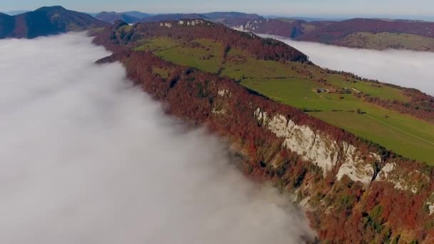 Quitter Point Vue Brouillard — Video