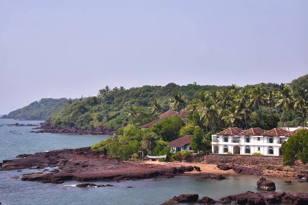 Image Shore House Goa — Stock Photo, Image