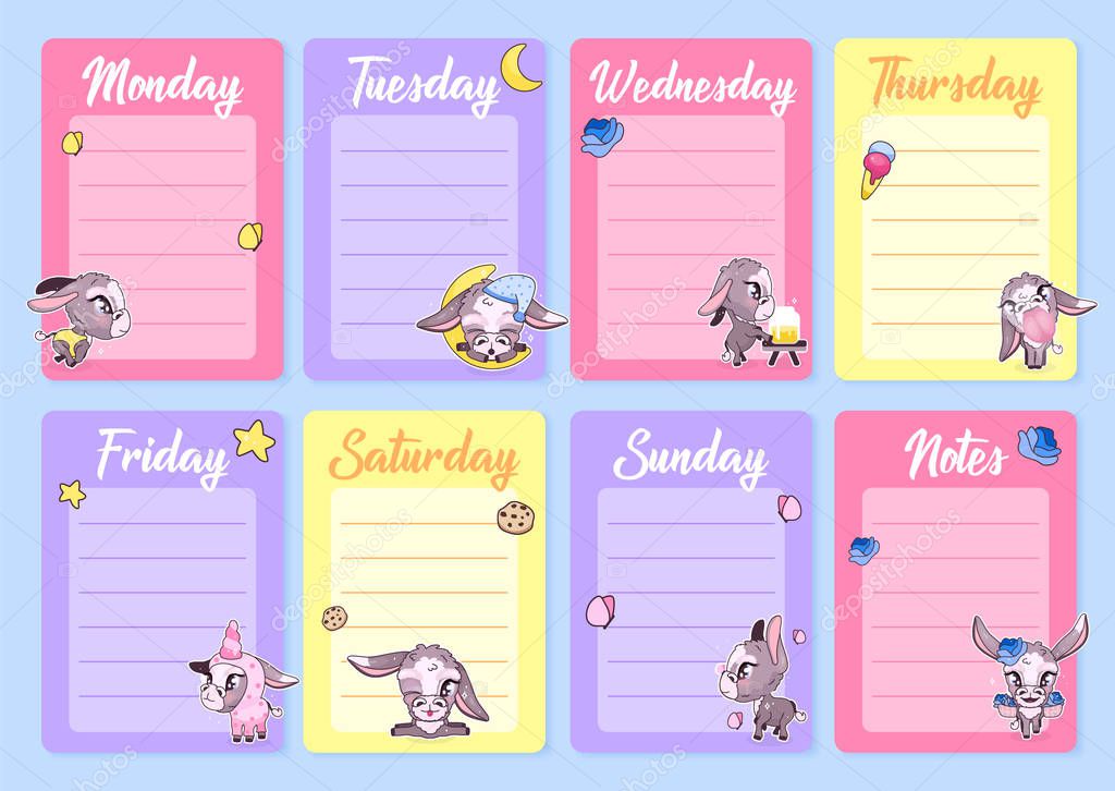 Diary Pages Template from st3.depositphotos.com