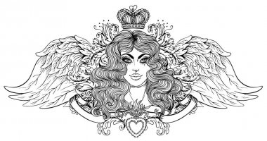 Madonna, Bayan keder. Ble Immaculate Heart bağlılık