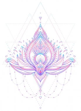 Mandala. Güzel vintage yuvarlak desen. Vektör çizim. P