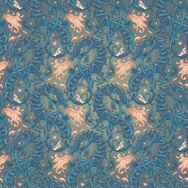 sihirli canavar Basilisk 