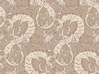 sihirli canavar Basilisk 