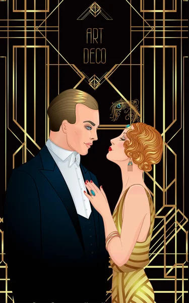 https://st3.depositphotos.com/3004689/16884/v/450/depositphotos_168848122-stock-illustration-beautiful-couple-in-art-deco.jpg