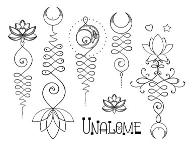 Bilgelik Unamole hindu sembolleri  