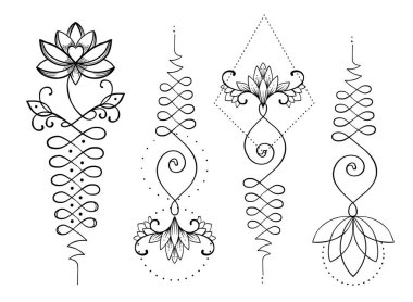 Bilgelik Unamole hindu sembolleri  