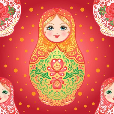 Matryoshka seamless modeli
