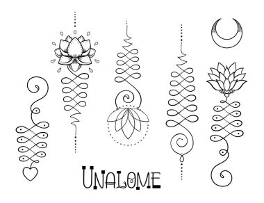 Bilgelik Unamole hindu sembolleri  