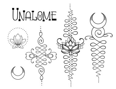 Bilgelik Unamole hindu sembolleri  