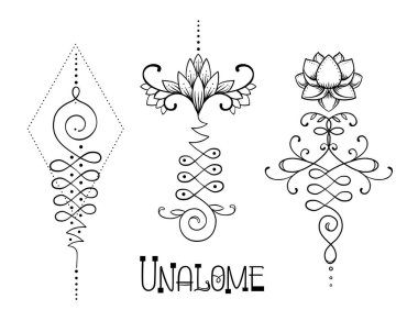 Bilgelik Unamole hindu sembolleri  