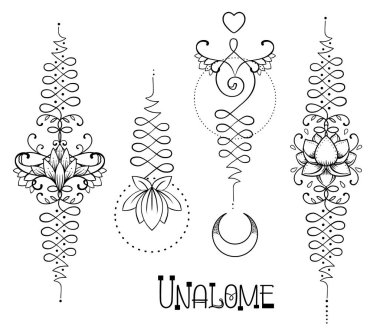 Bilgelik Unamole hindu sembolleri  