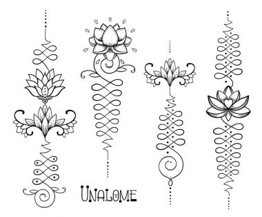 Bilgelik Unamole hindu sembolleri  