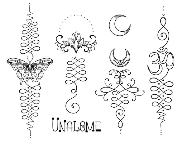 Bilgelik Unamole hindu sembolleri  