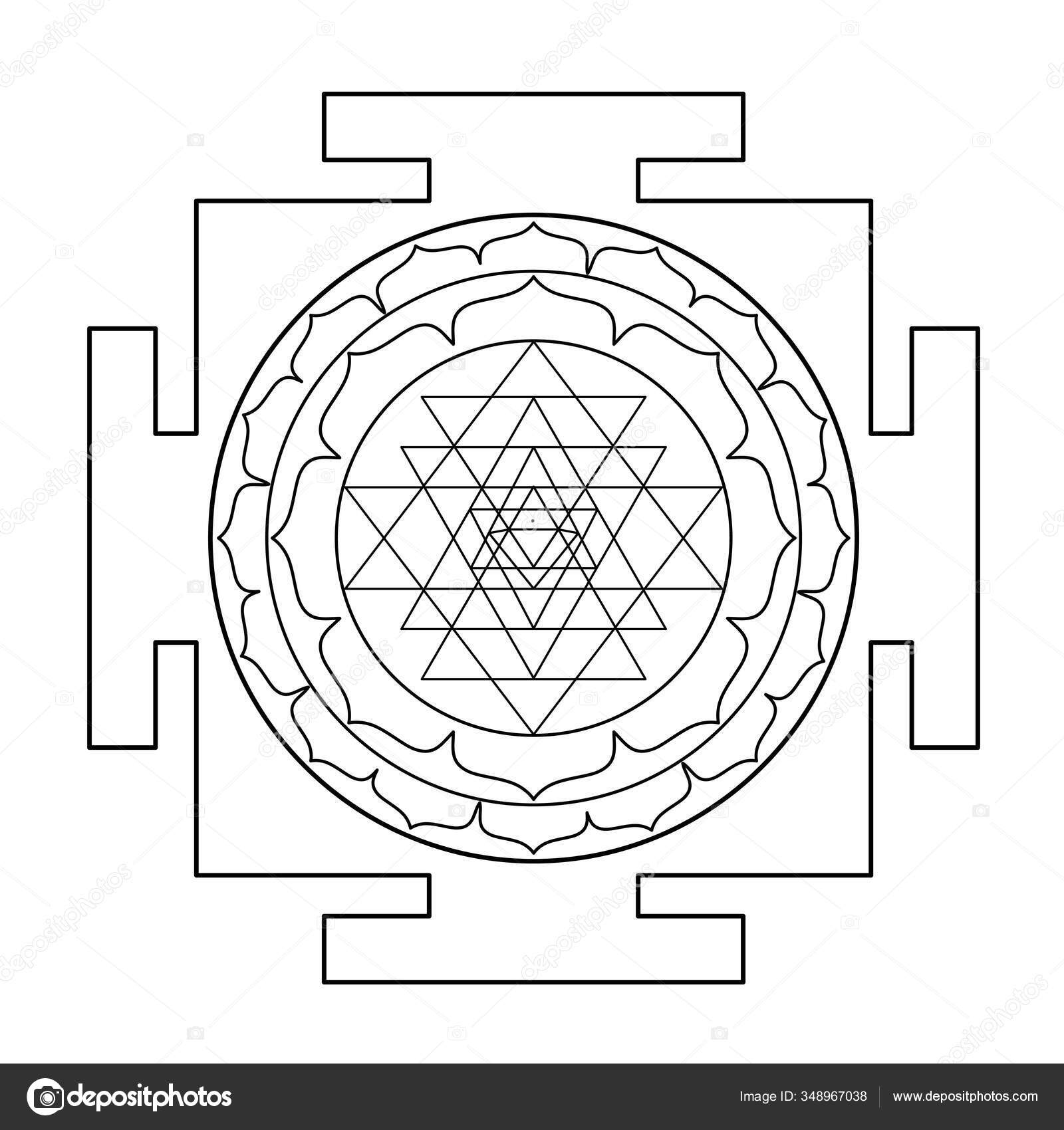 Sacred Geometry Limitless Sri Yantra T Shirt Sacred Geometry Limitless Sri Yantra T Shirt